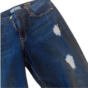 7 for all mankind b(air) skinny jeans